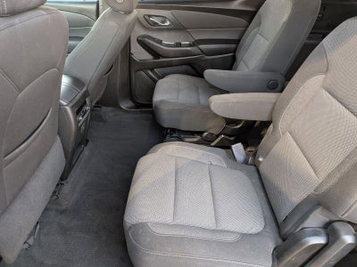 2022 Chevrolet Traverse LT Cloth