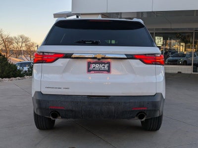 2022 Chevrolet Traverse LT Cloth