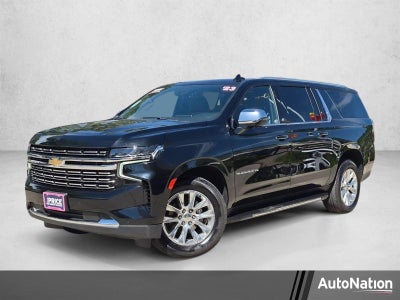 2023 Chevrolet Suburban Premier