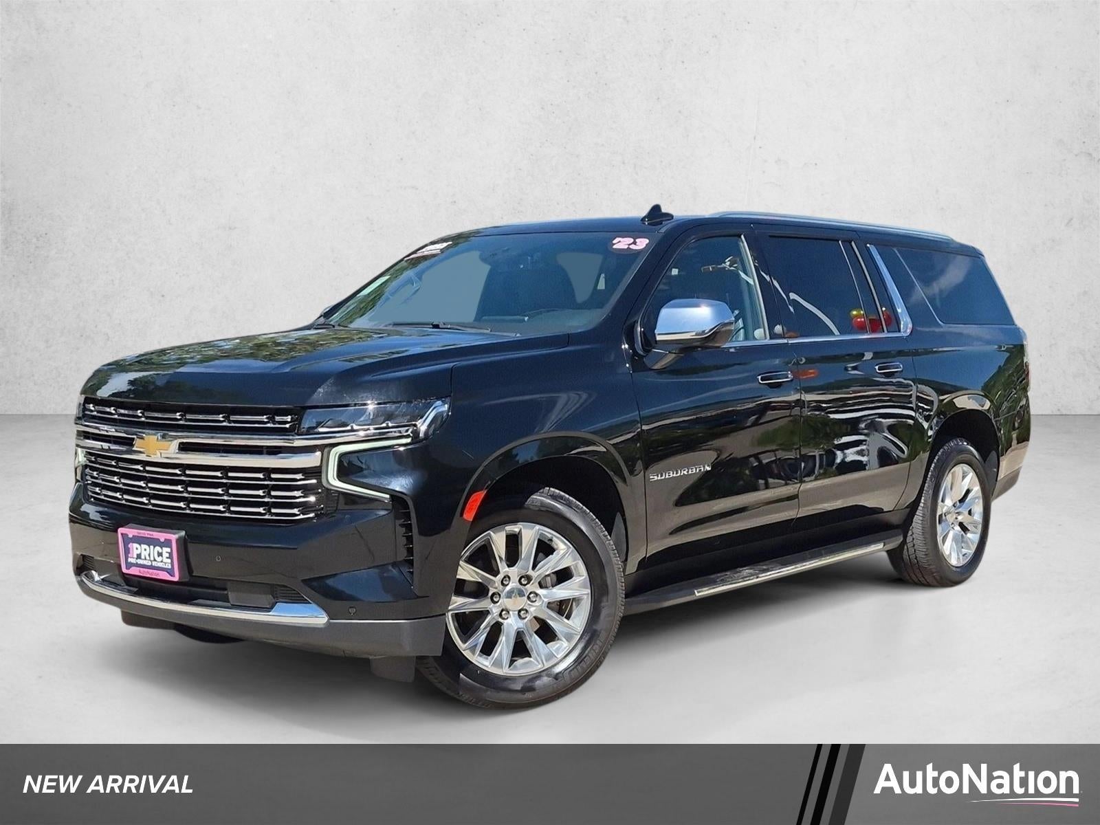 2023 Chevrolet Suburban Premier