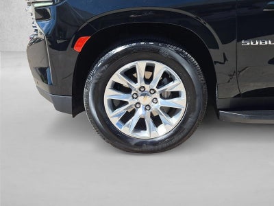 2023 Chevrolet Suburban Premier