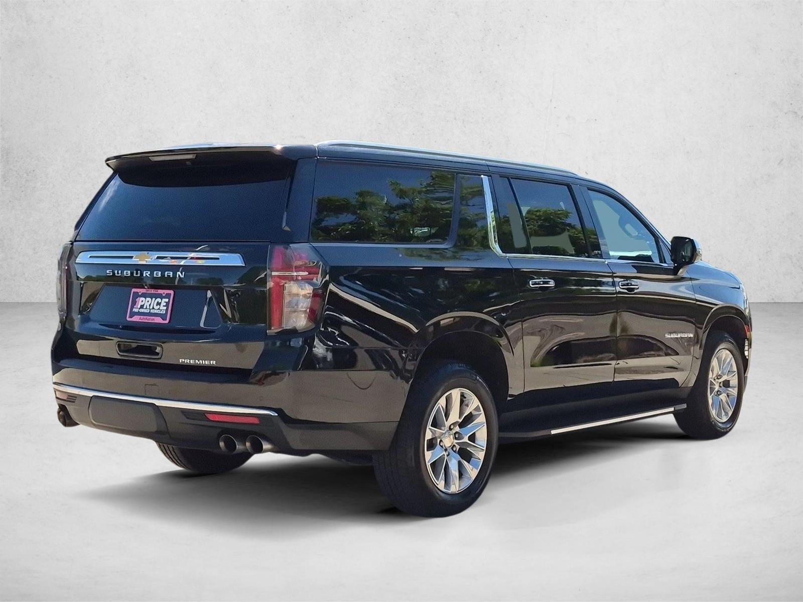 2023 Chevrolet Suburban Premier