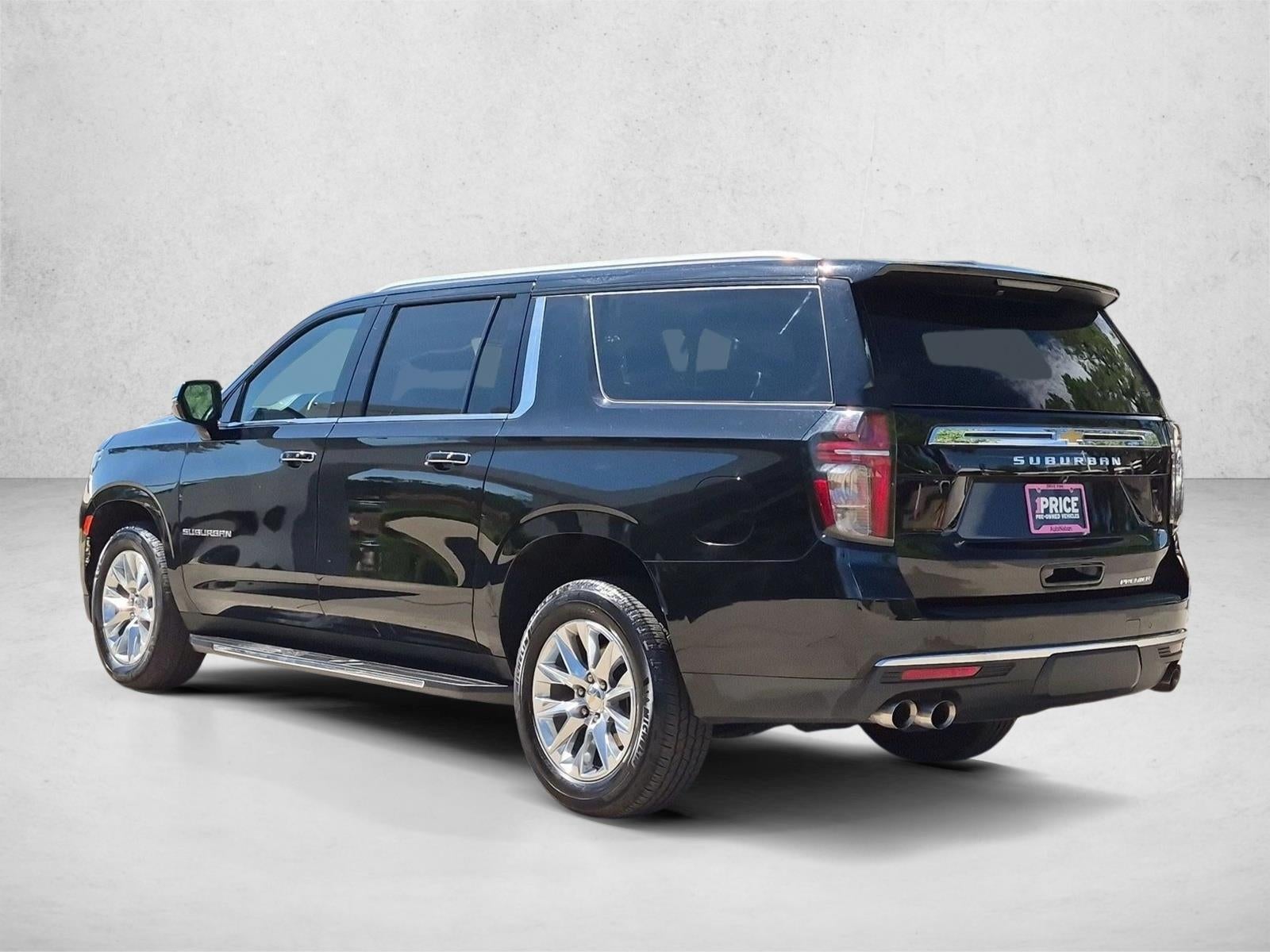 2023 Chevrolet Suburban Premier