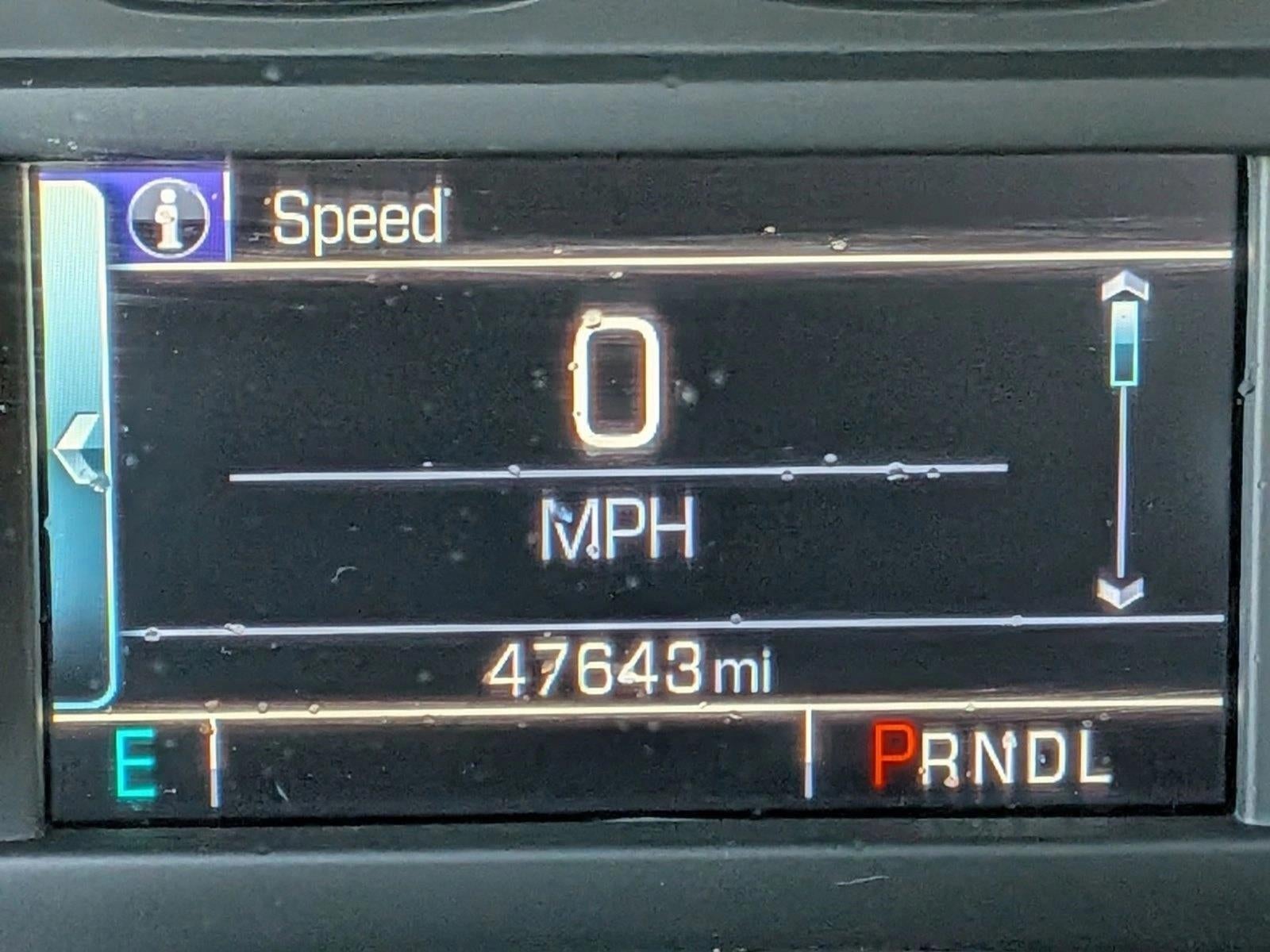 2018 Chevrolet Suburban LS