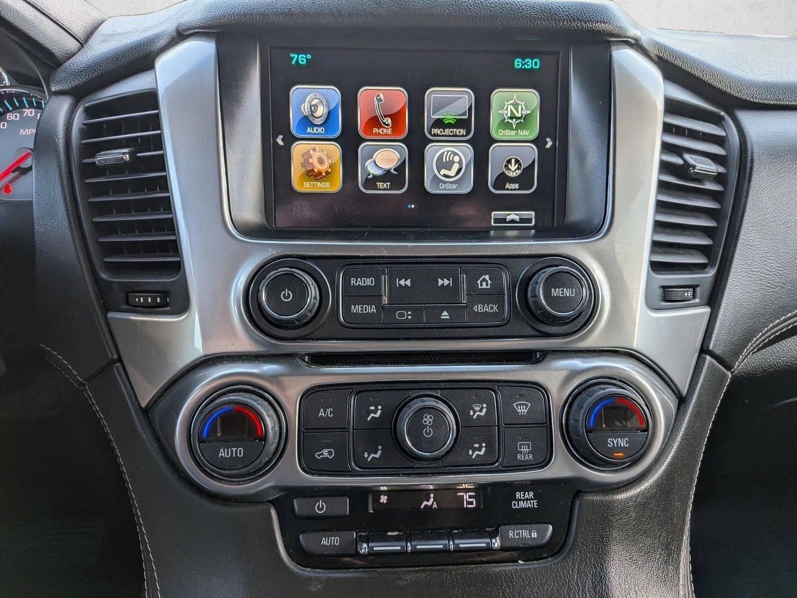 2018 Chevrolet Suburban LS