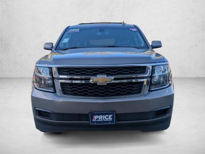 2018 Chevrolet Suburban LS