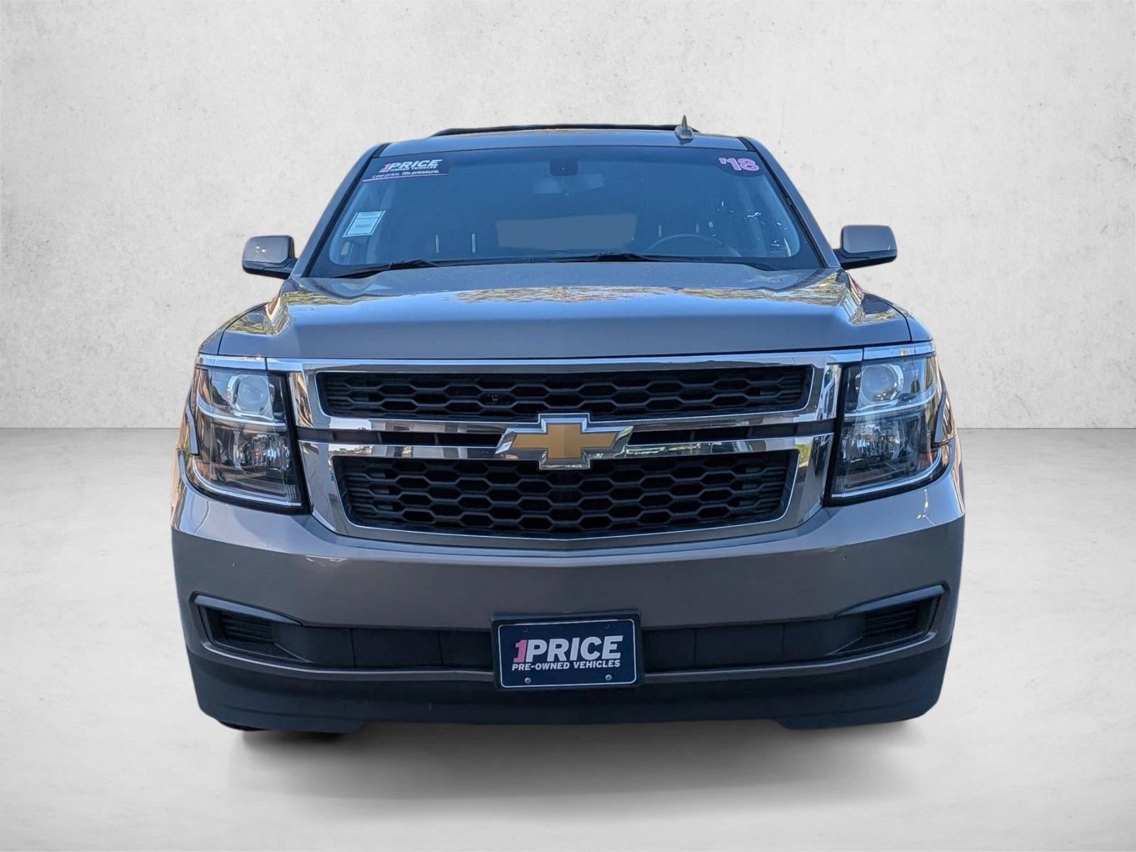 2018 Chevrolet Suburban LS