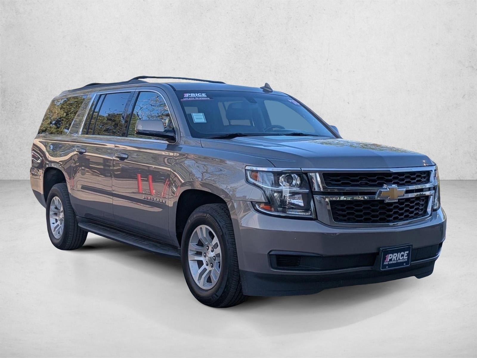 2018 Chevrolet Suburban LS