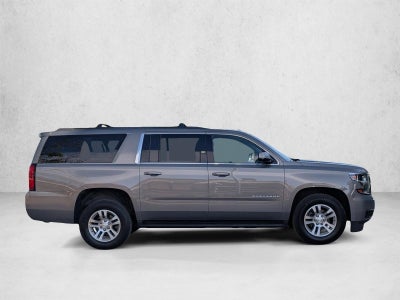 2018 Chevrolet Suburban LS