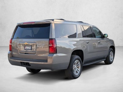 2018 Chevrolet Suburban LS