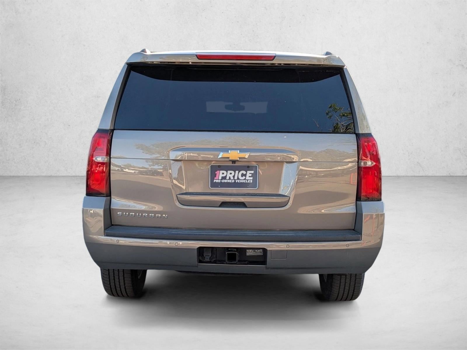 2018 Chevrolet Suburban LS