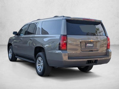 2018 Chevrolet Suburban LS