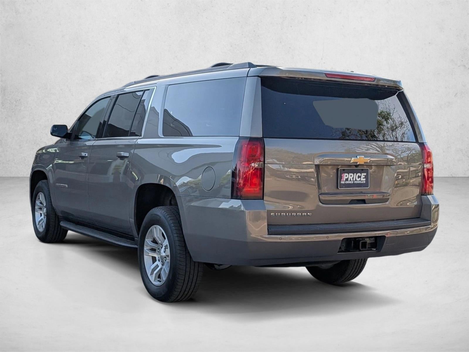 2018 Chevrolet Suburban LS