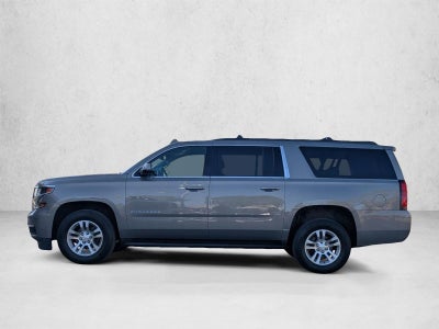 2018 Chevrolet Suburban LS