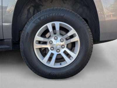 2018 Chevrolet Suburban LS