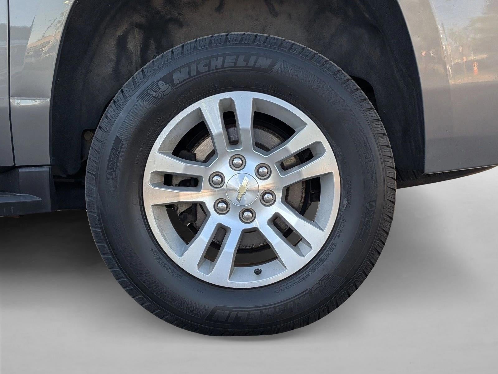 2018 Chevrolet Suburban LS