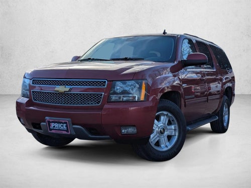 2014 Chevrolet Suburban LT