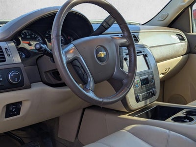2014 Chevrolet Suburban LT