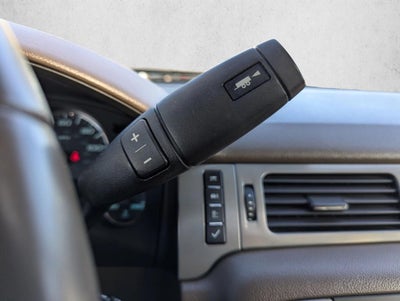 2014 Chevrolet Suburban LT