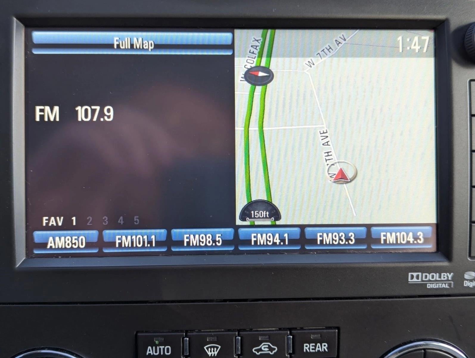 2014 Chevrolet Suburban LT