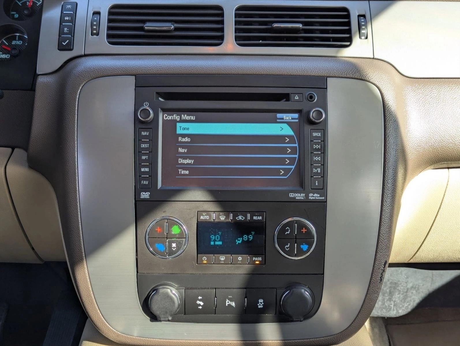 2014 Chevrolet Suburban LT