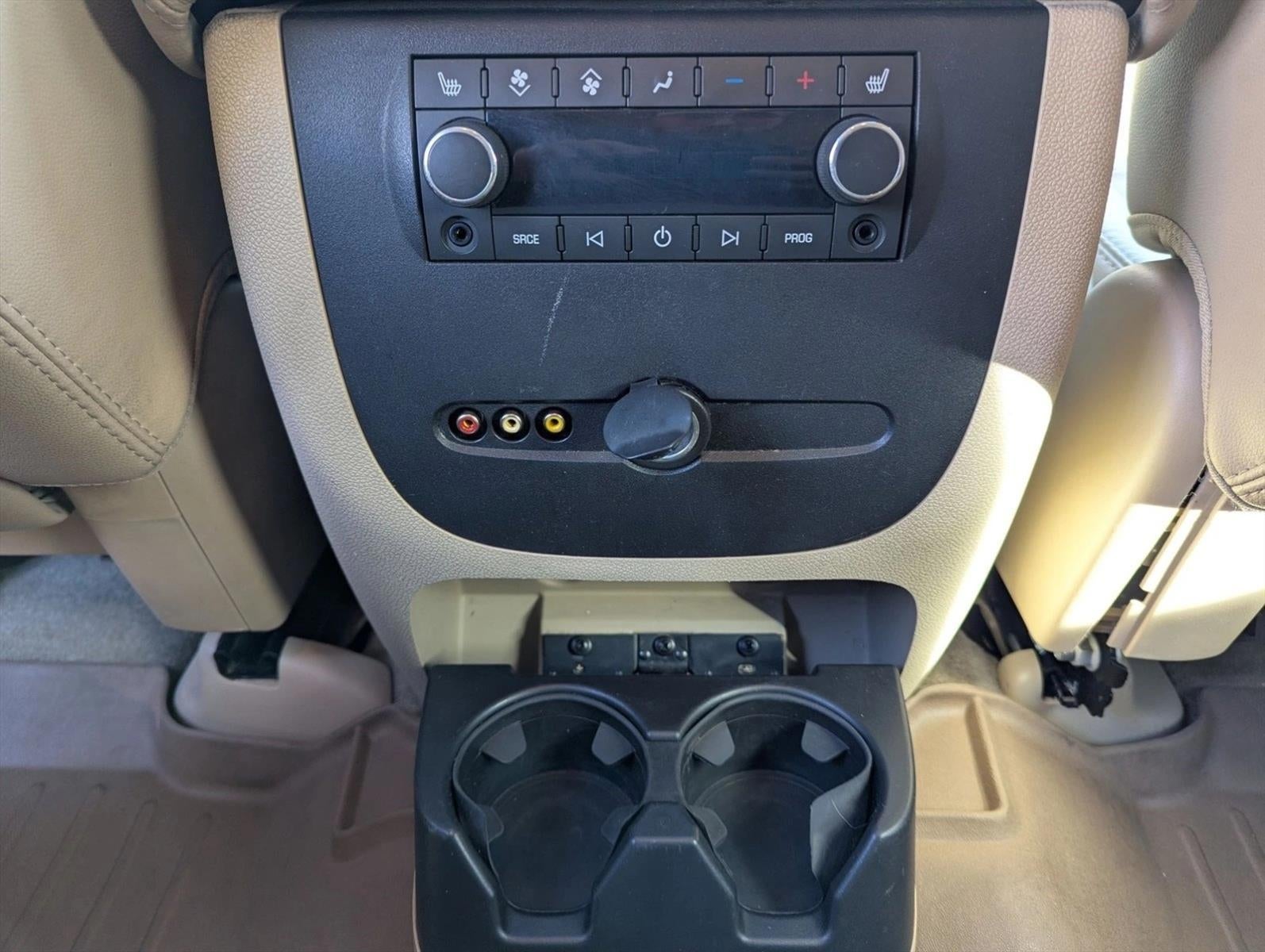 2014 Chevrolet Suburban LT