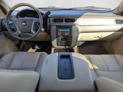 2014 Chevrolet Suburban LT