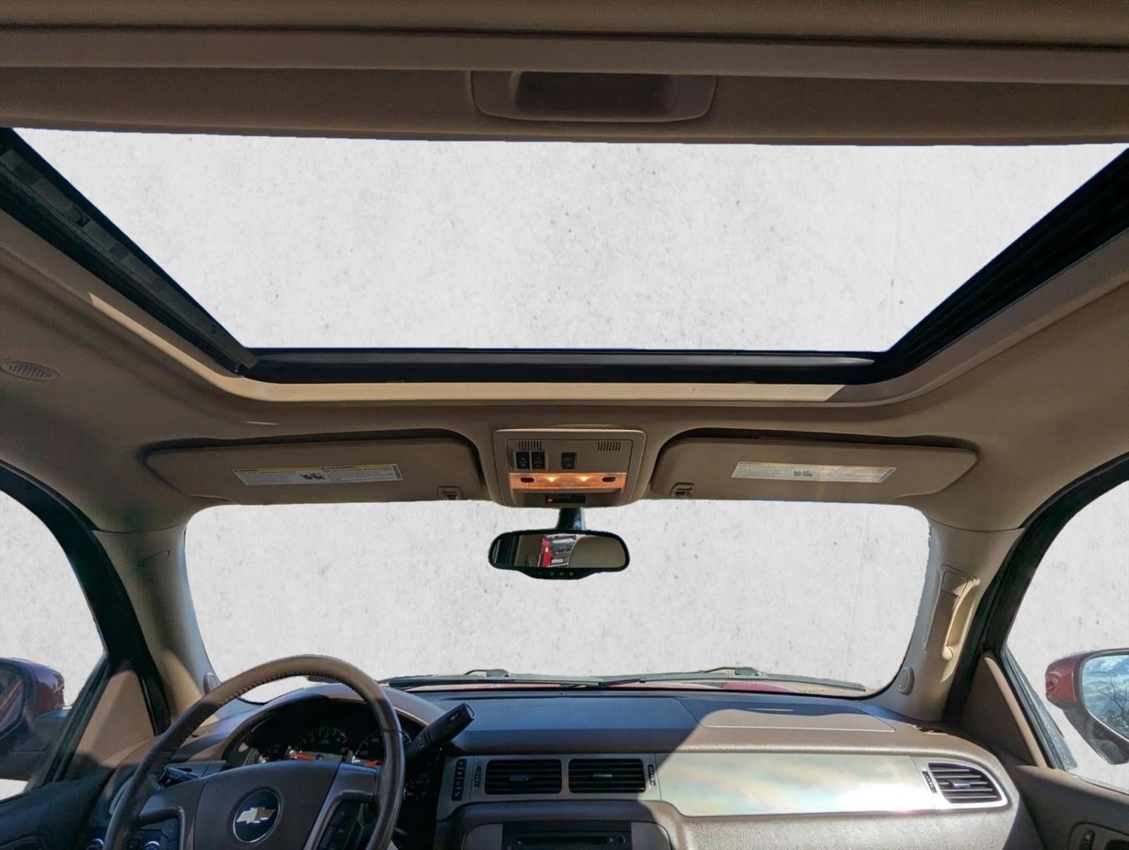 2014 Chevrolet Suburban LT