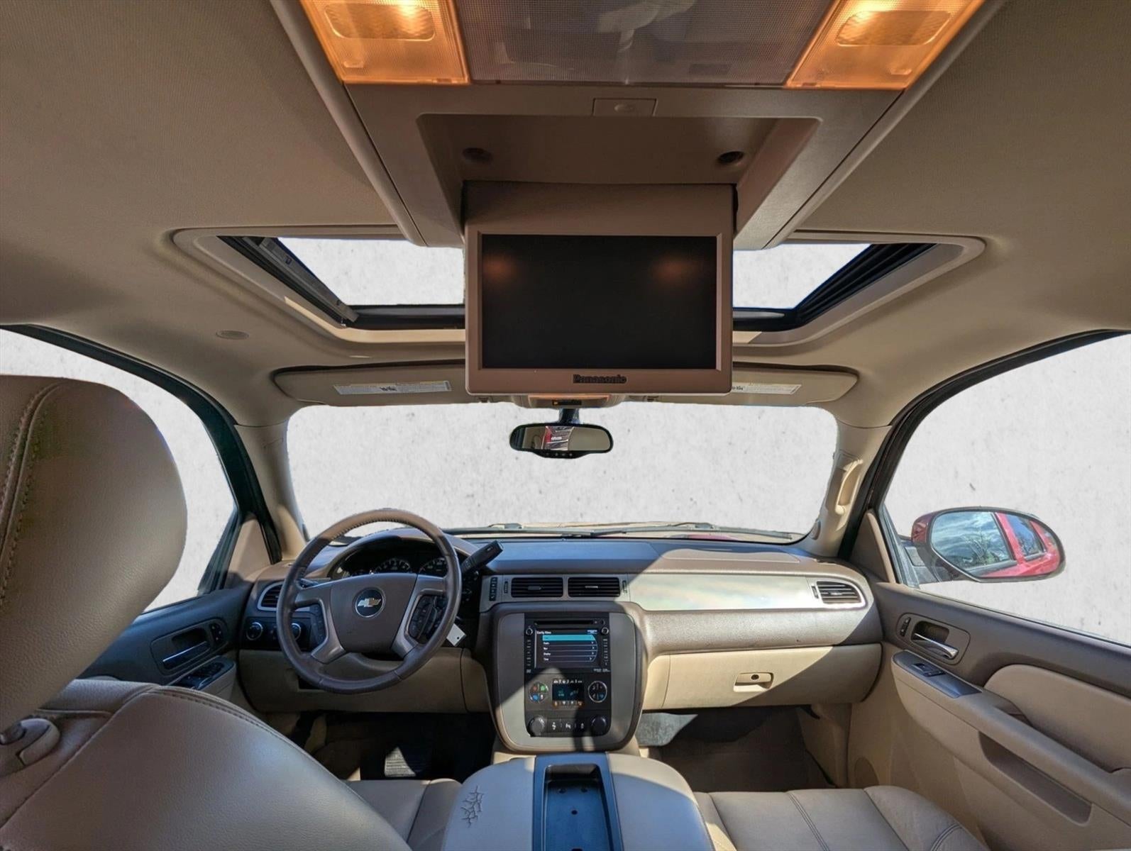 2014 Chevrolet Suburban LT