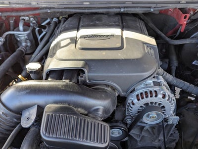 2014 Chevrolet Suburban LT