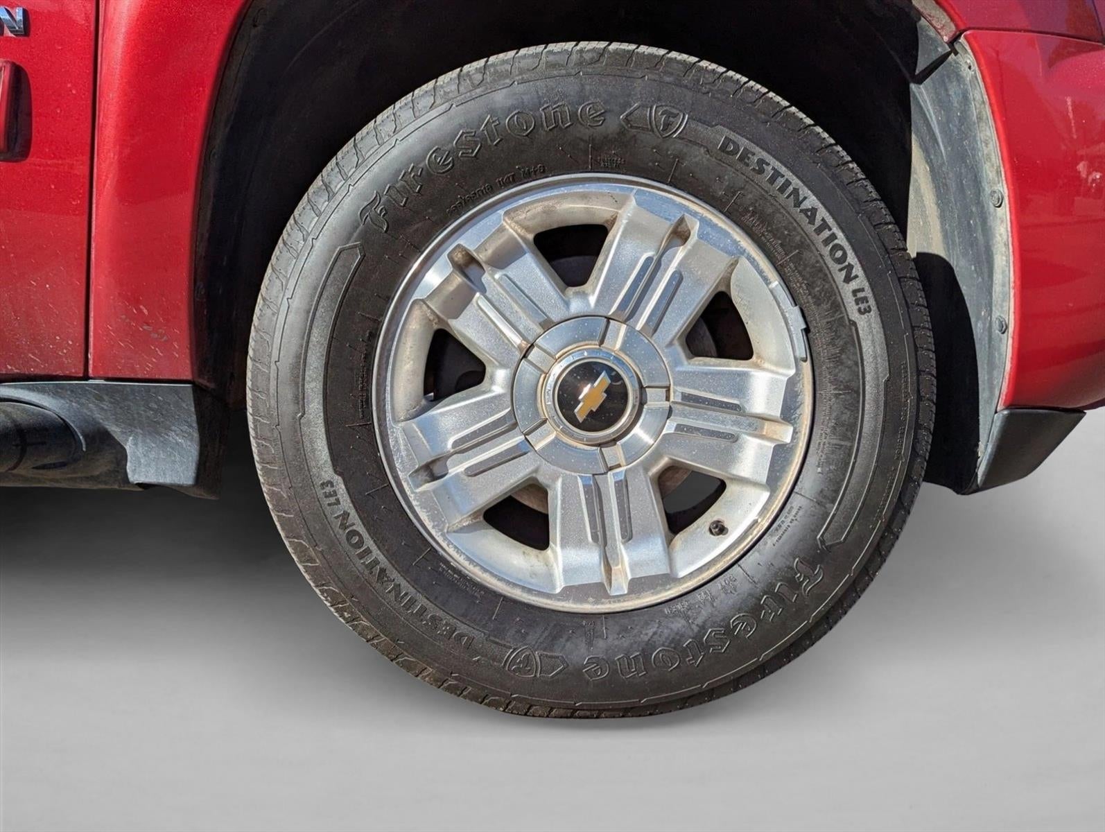 2014 Chevrolet Suburban LT