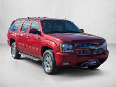 2014 Chevrolet Suburban LT