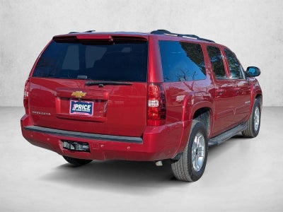 2014 Chevrolet Suburban LT