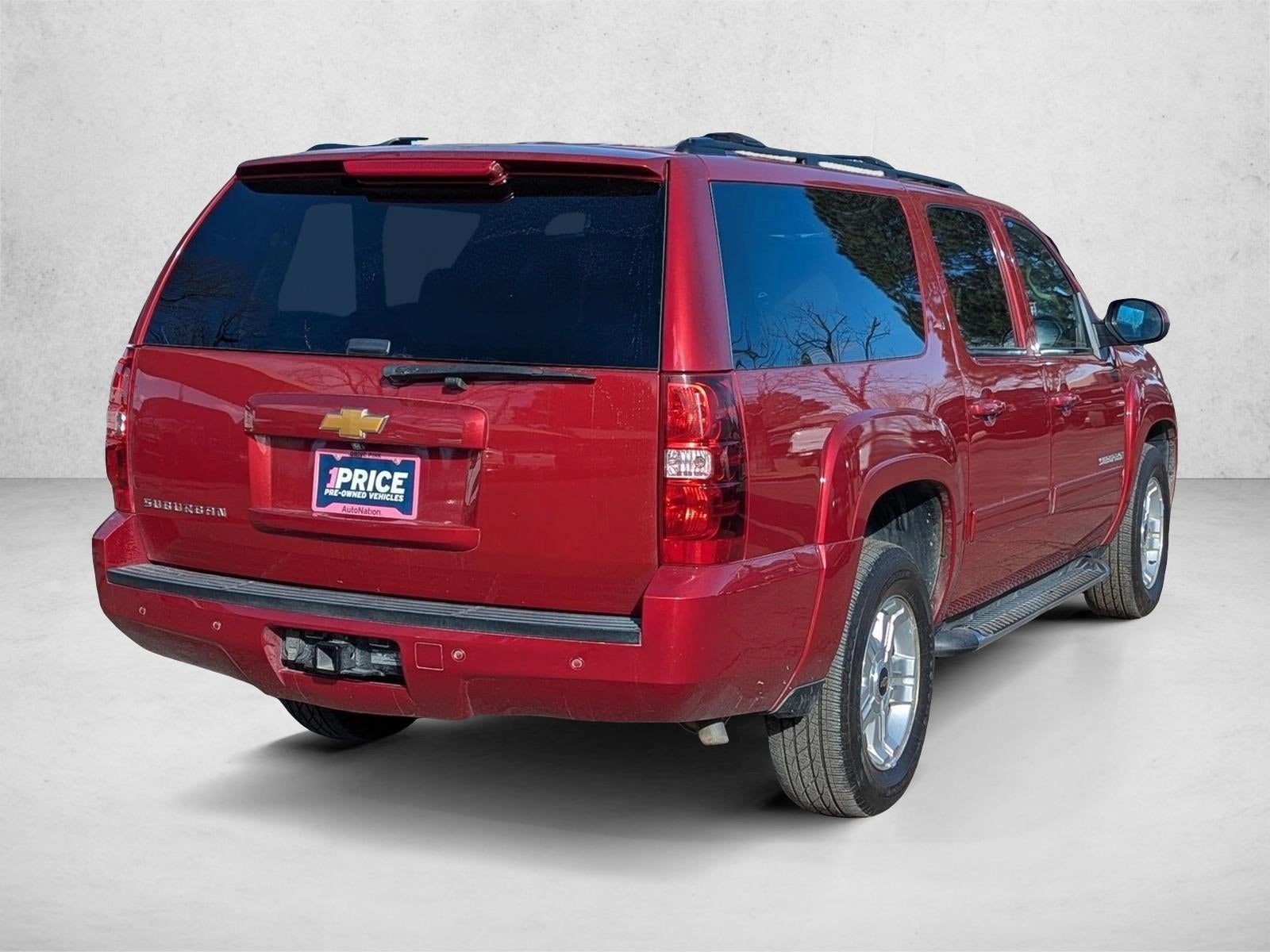 2014 Chevrolet Suburban LT