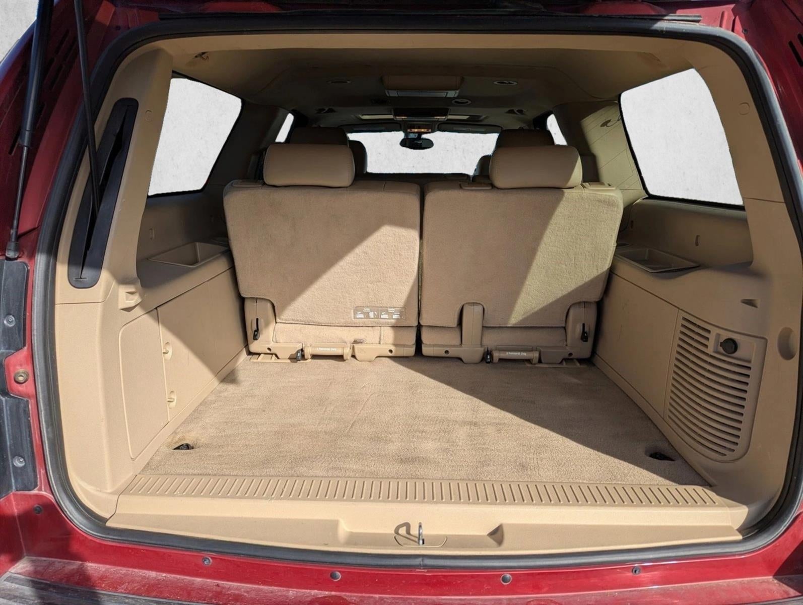 2014 Chevrolet Suburban LT