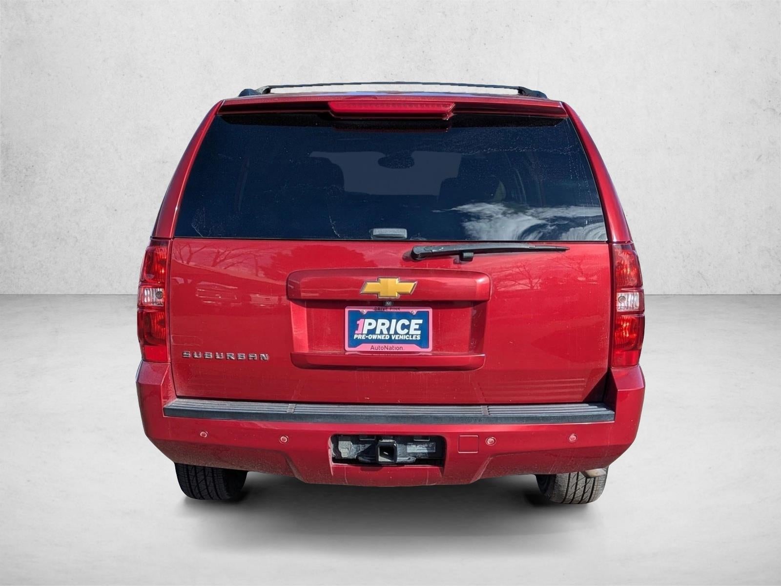 2014 Chevrolet Suburban LT