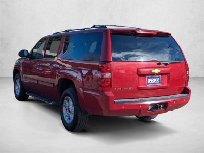 2014 Chevrolet Suburban LT