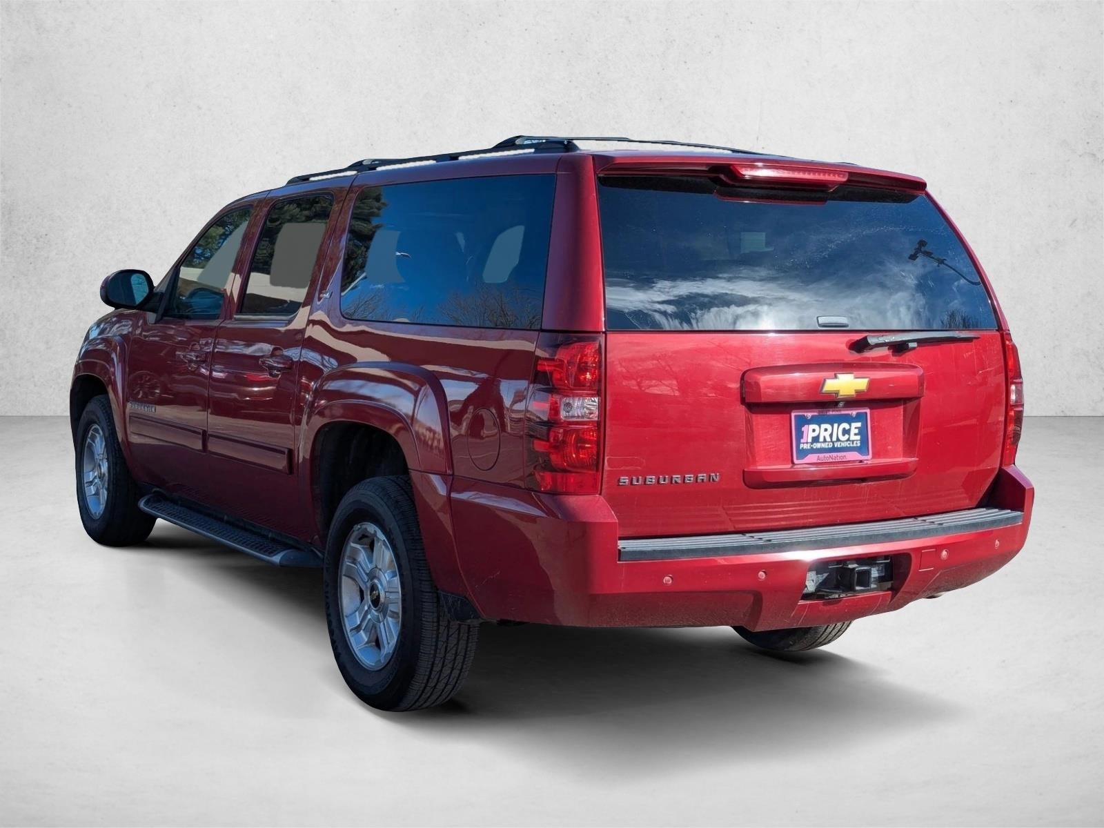 2014 Chevrolet Suburban LT