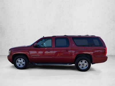 2014 Chevrolet Suburban LT