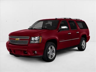 2014 Chevrolet Suburban LT