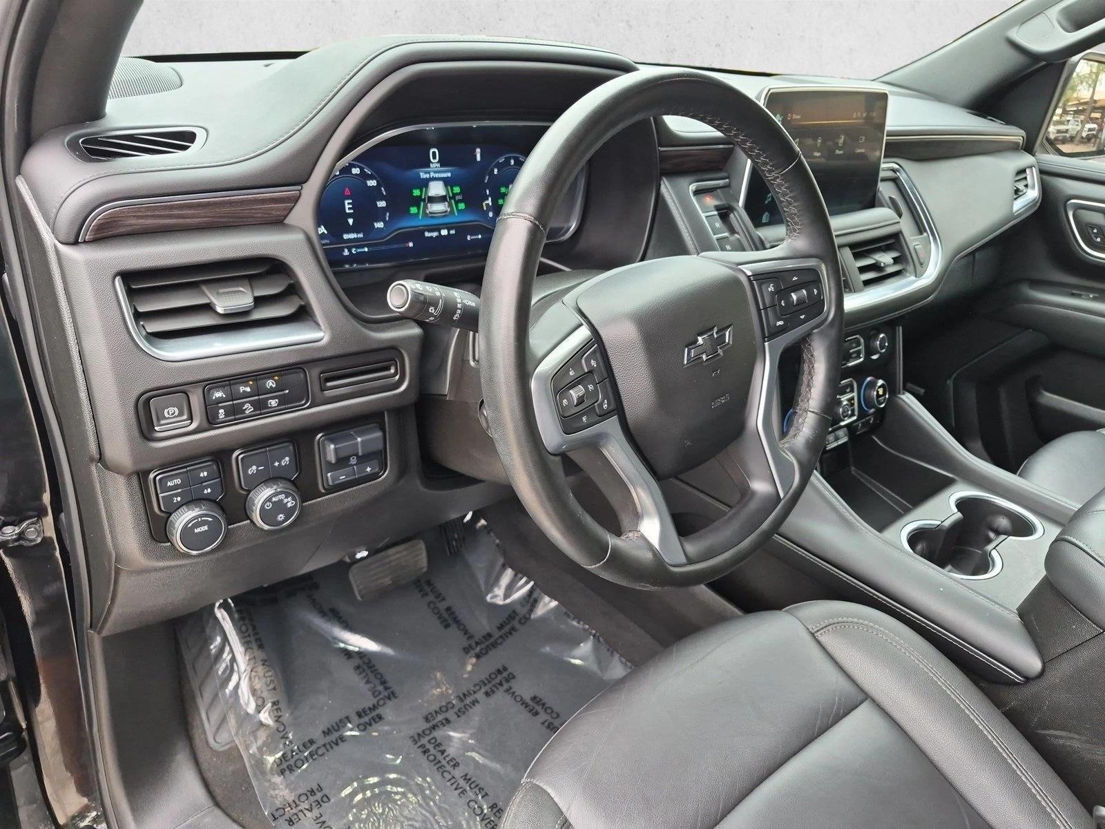 2024 Chevrolet Tahoe Z71