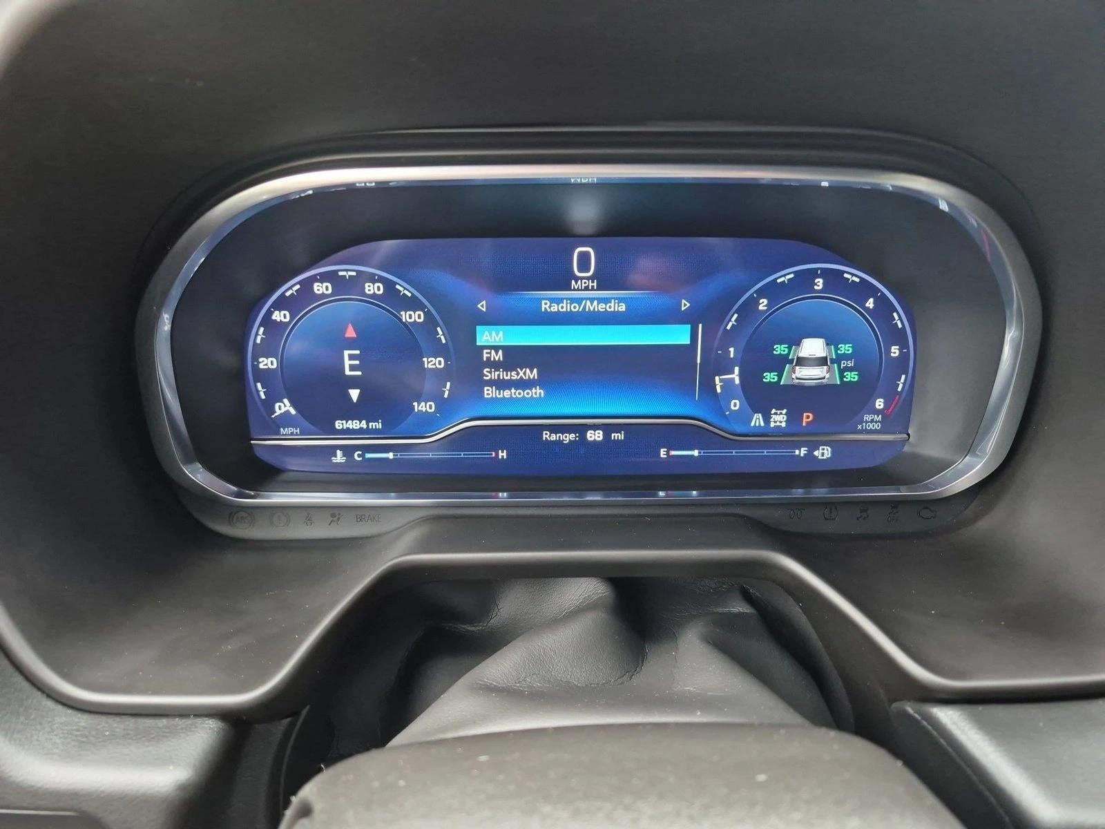 2024 Chevrolet Tahoe Z71