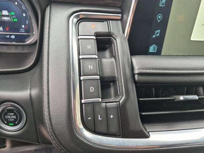 2024 Chevrolet Tahoe Z71