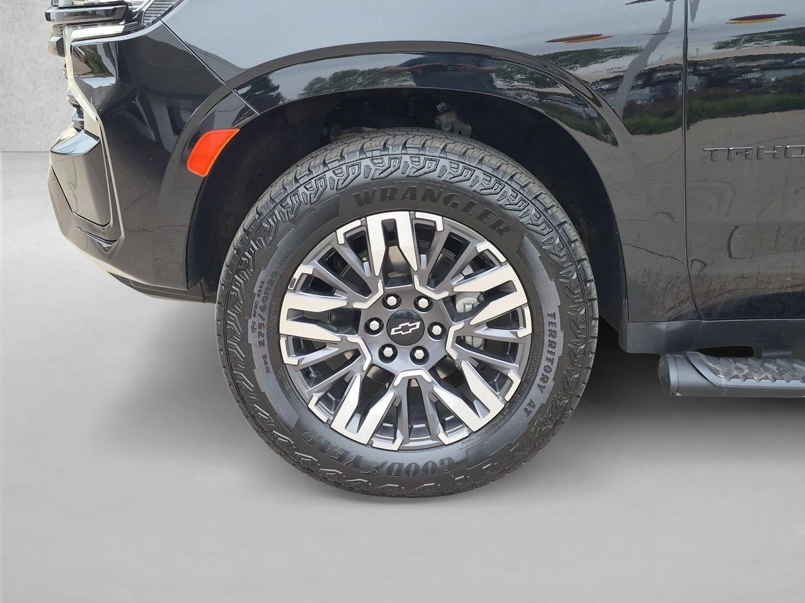 2024 Chevrolet Tahoe Z71