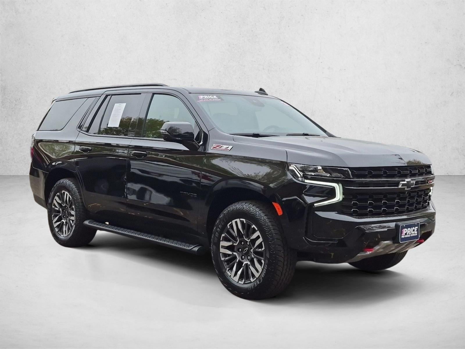 2024 Chevrolet Tahoe Z71
