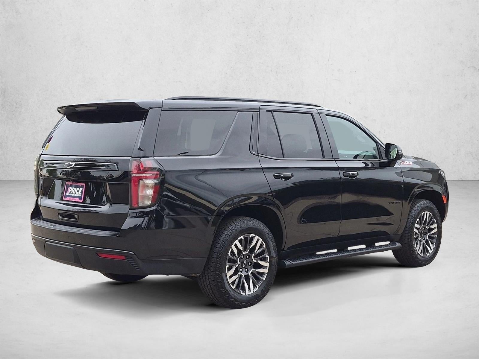 2024 Chevrolet Tahoe Z71