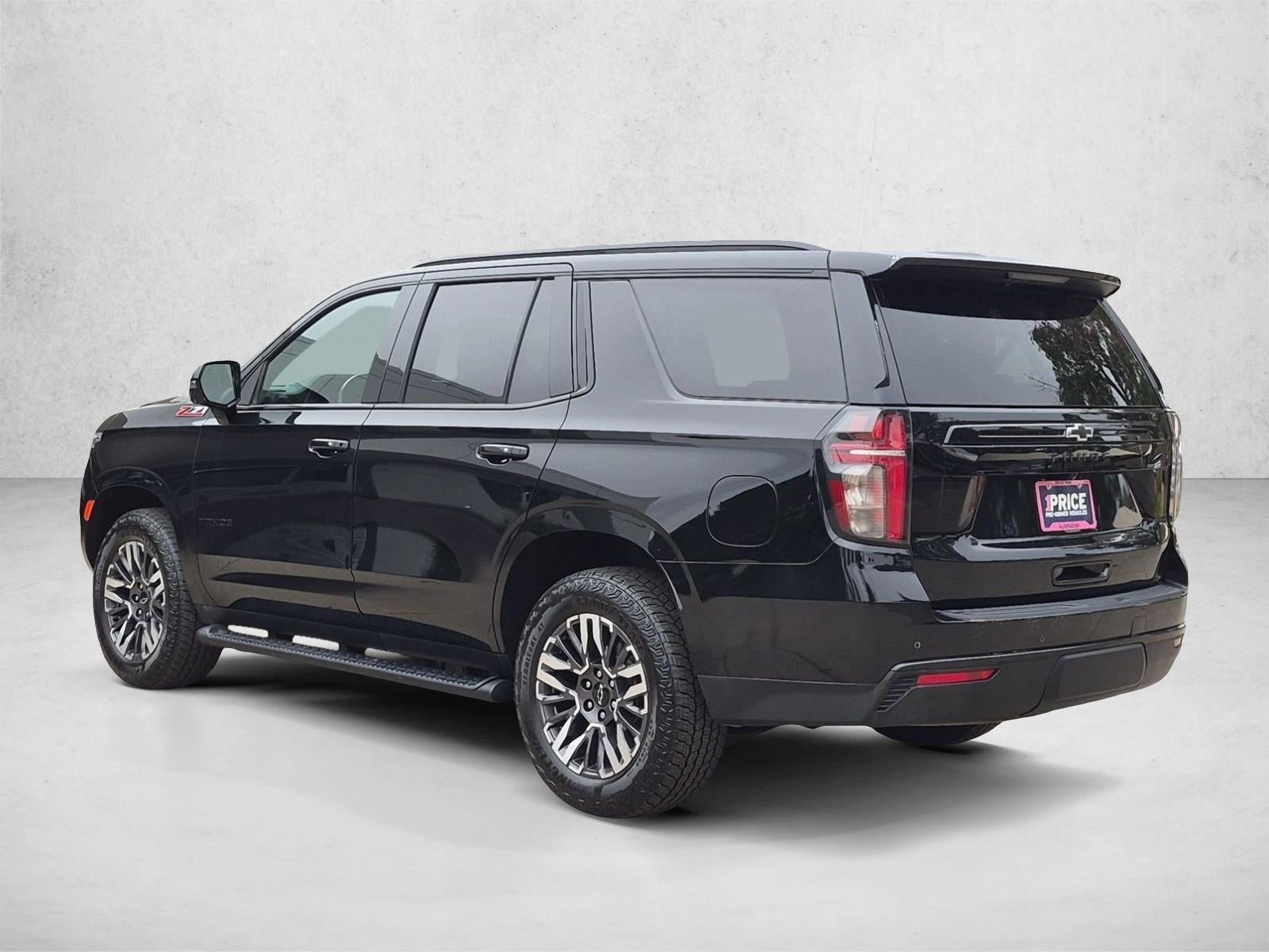 2024 Chevrolet Tahoe Z71
