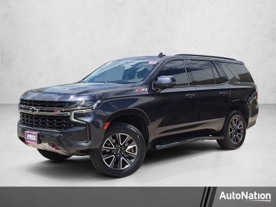 2022 Chevrolet Tahoe Z71