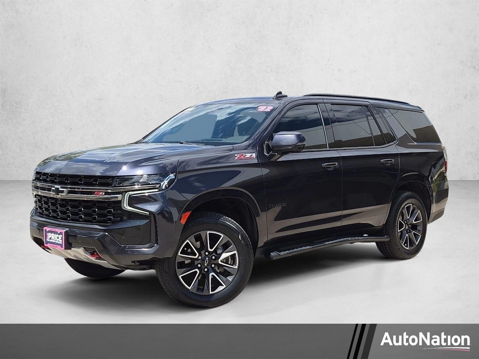 2022 Chevrolet Tahoe Z71