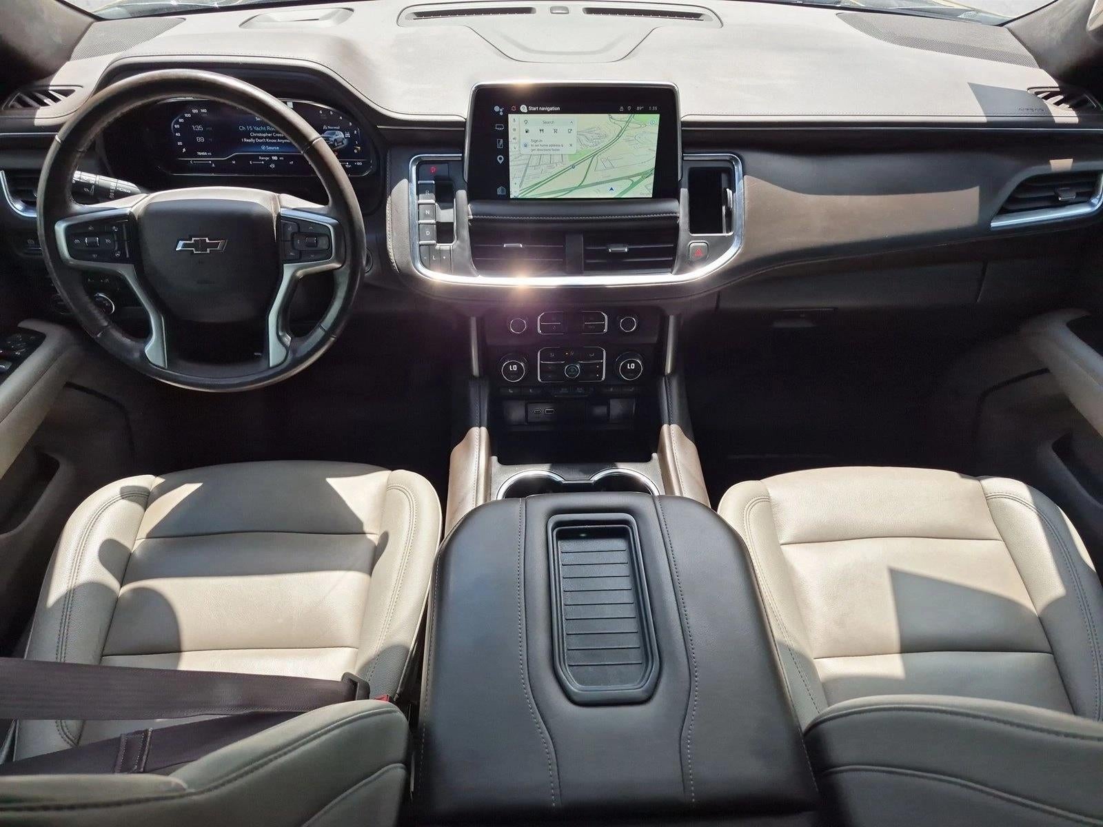 2022 Chevrolet Tahoe Z71